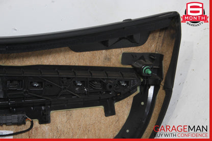 14-22 Maserati Ghibli M157 Rear Left Driver Side Interior Door Panel OEM