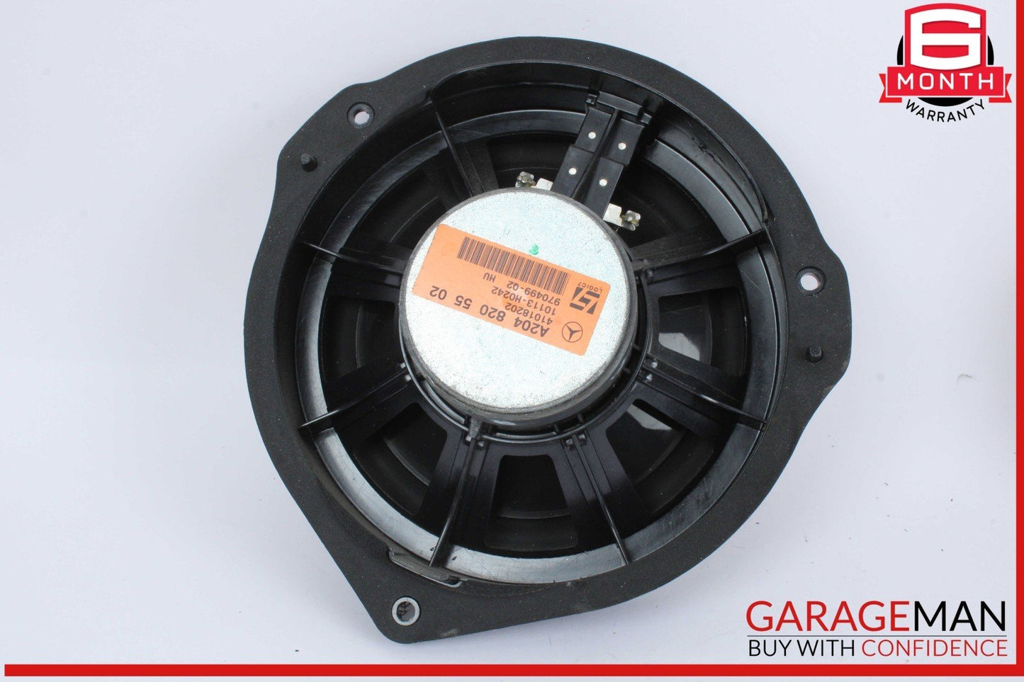 08-18 Mercedes X204 GLK250 Front Left and Right Side Door Audio Speaker OEM
