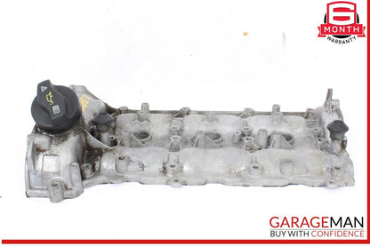 05-13 Mercedes W204 C300 CLK350 Engine Cylinder Head Cover Right Side OEM