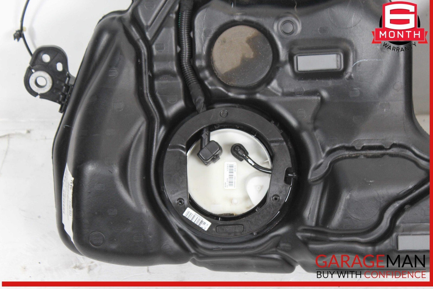 18-23 Volvo XC60 Fuel Gas Tank Storage Bottle Reservoir OEM