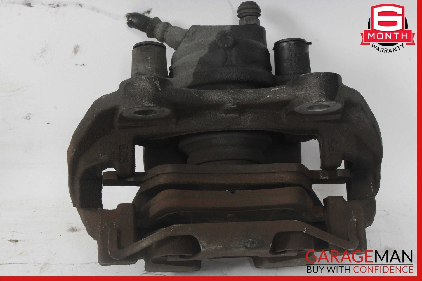 07-13 Mercedes S350 S550 CL550 Rear Left & Right Brake Caliper Calipers Set
