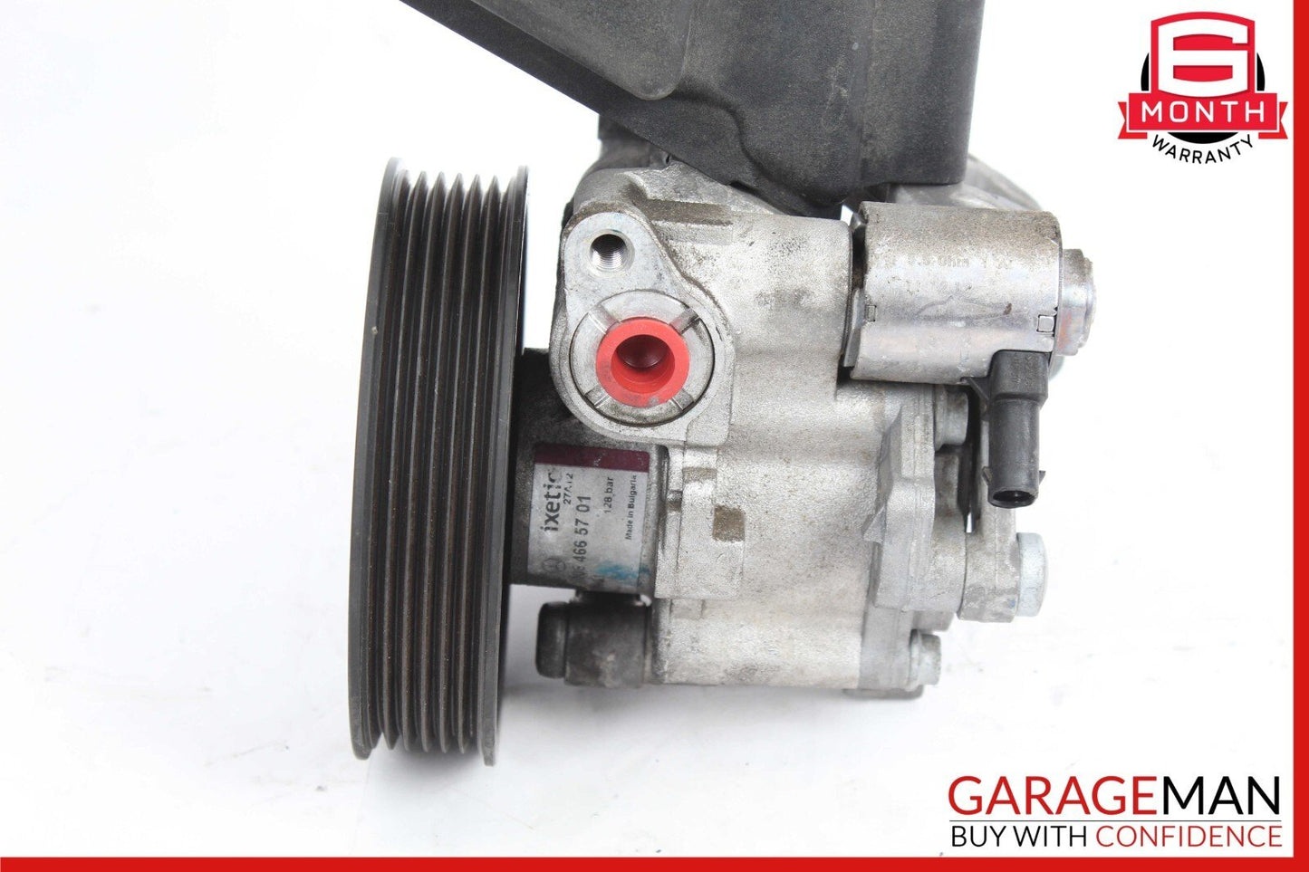 12-20 Mercedes W212 E350 SLK350 SLC43 AMG Power Steering Pump Reservoir Assy