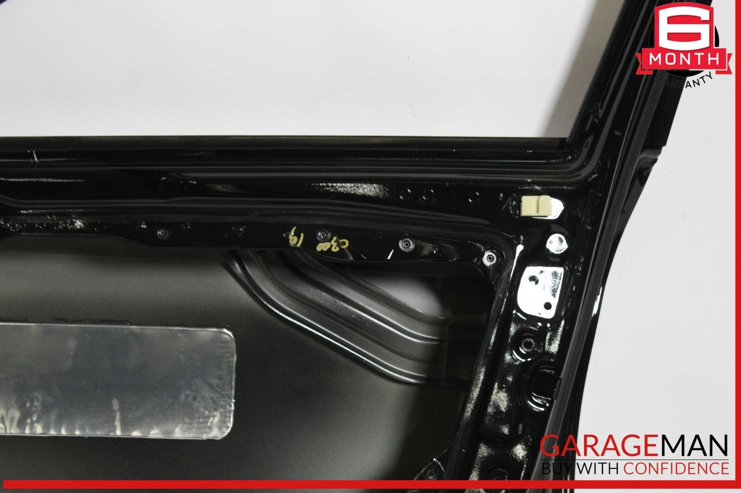 15-21 Mercedes W205 C300 C350e C400 Front Right Exterior Door Shell OEM