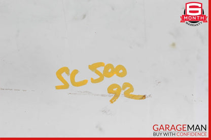90-02 Mercedes R129 SL500 SL320 Front Left Driver Side Door Window Auto Glass