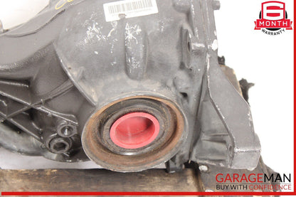 10-18 Mercedes W218 CLS550 E550 Rear Differential Diff Axle Carrier 2.47 OEM