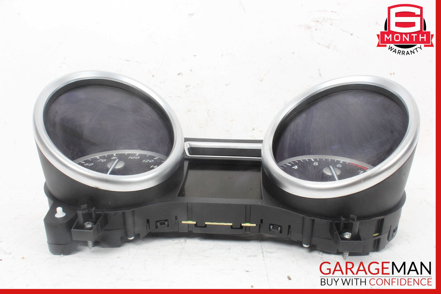 13-16 Mercedes X166 GL450 ML400 Instrument Speedometer Cluster OEM