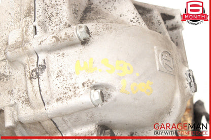98-05 Mercedes W163 ML350 ML500 Front Diff Differential Axle Carrier OEM