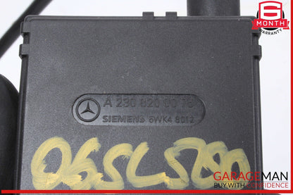 03-06 Mercedes R230 SL500 SL55 AMG Door Keyless Go Entry Antenna Module OEM