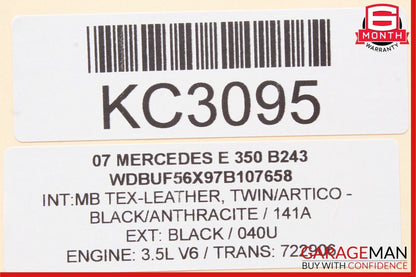 03-12 Mercedes W211 E350 E550 ML350 Front Right Seat Control Module OEM