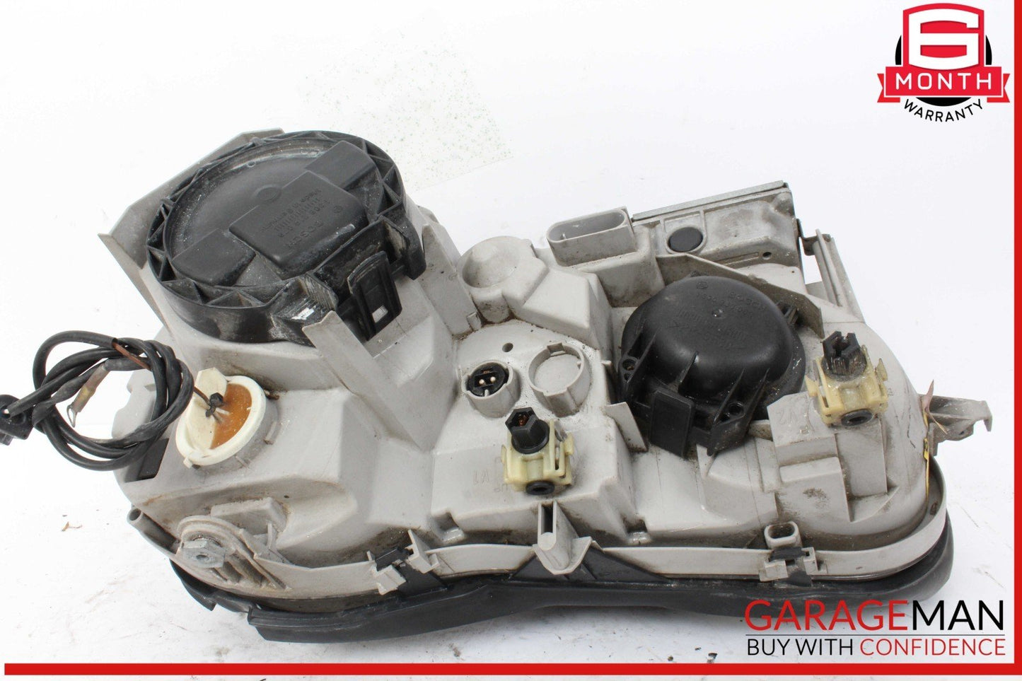 00-06 Mercedes W215 CL55 AMG Front Right Side Headlight Head Light Lamp Xenon