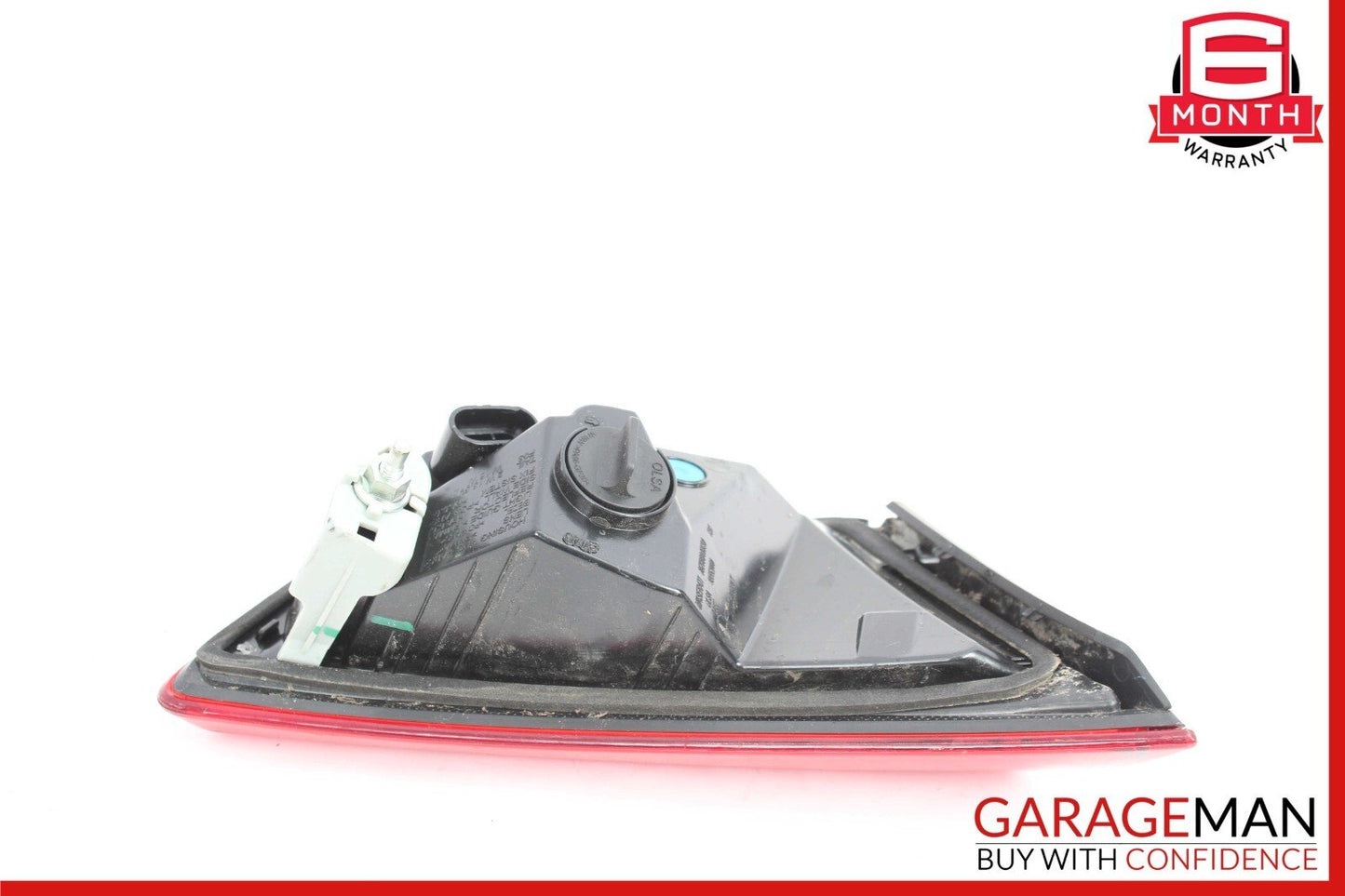14-19 Maserati Ghibli Rear Right Side Trunk Inner Taillight Tail Light Lamp