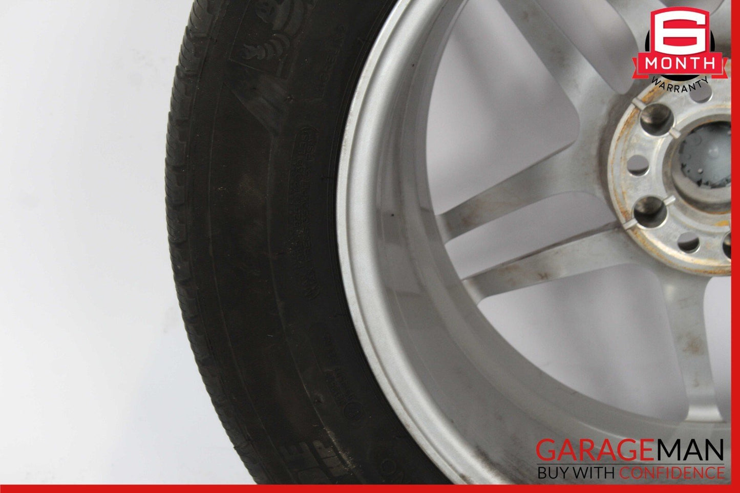 15-18 Porsche Macan 95B Rear Right / Left Side Wheel Tire Rim 9x18 18" ET21 OEM