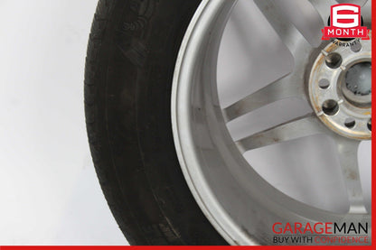 15-18 Porsche Macan 95B Rear Right / Left Side Wheel Tire Rim 9x18 18" ET21 OEM