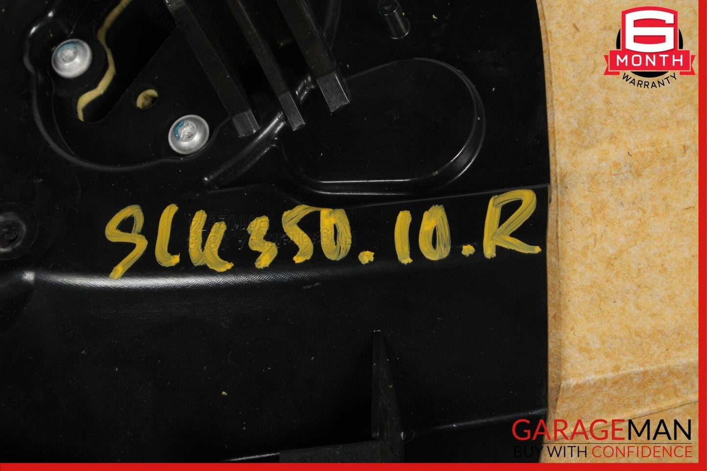 05-11 Mercedes R171 SLK300 SLK350 Front Right Side Interior Door Panel Cover OEM