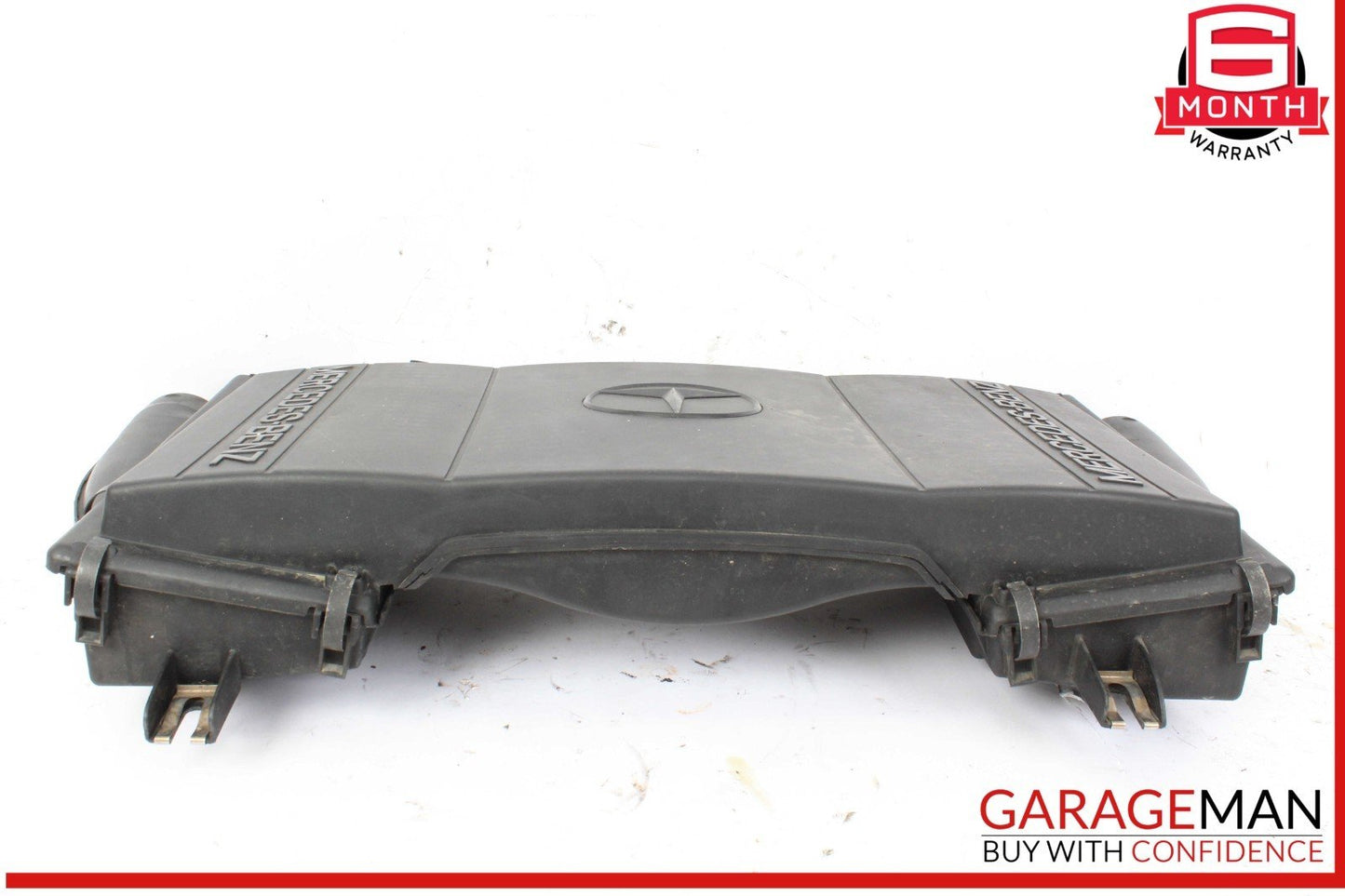 90-99 Mercedes R129 SL500 500SL Air Intake Filter Engine Cover 1190940602 OEM