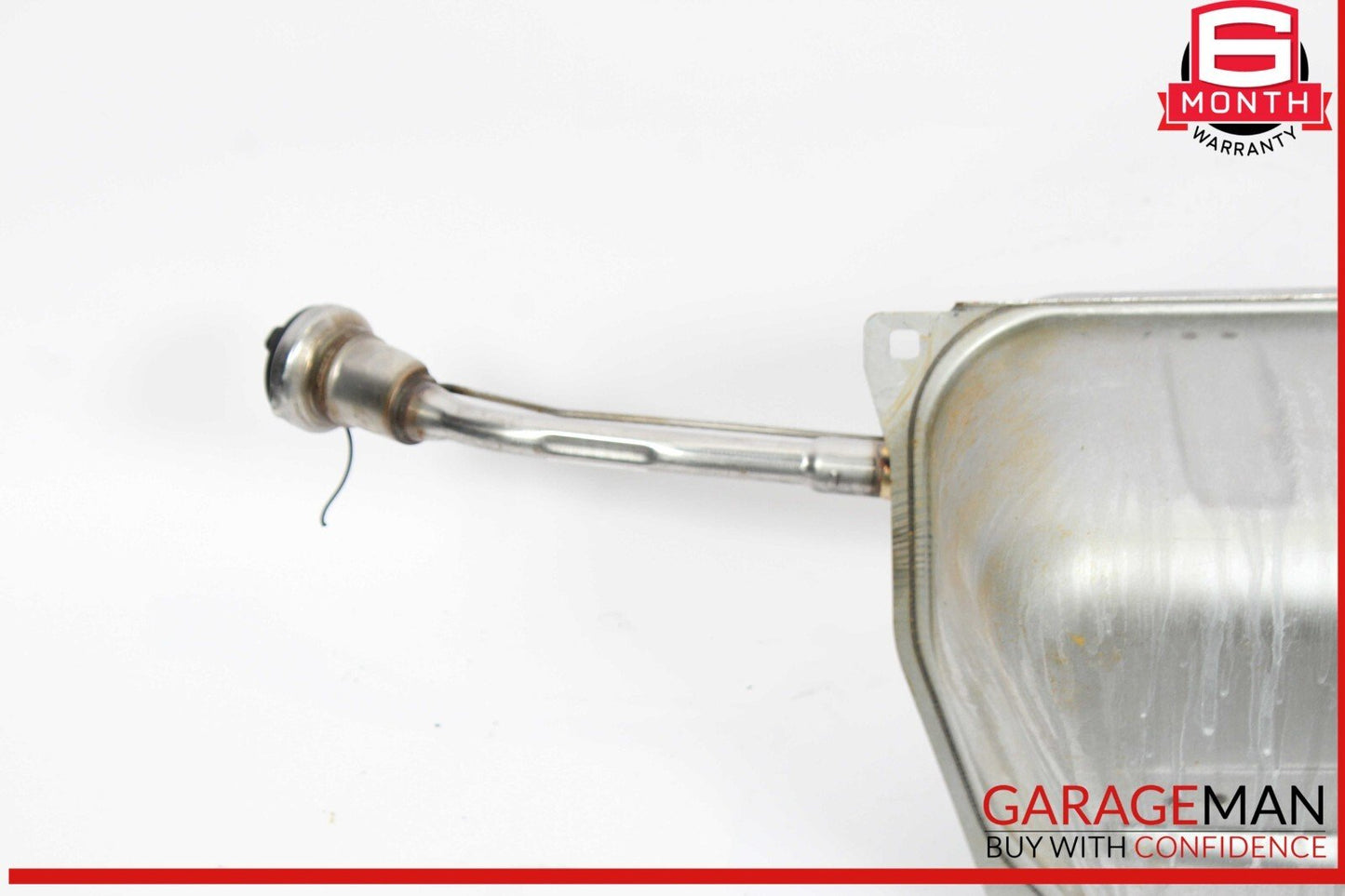 07-12 Mercedes R230 SL550 SL600 Fuel Gas Tank Reservoir Assembly 2304705501 OEM