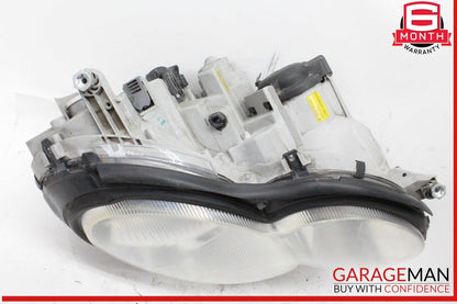 03-08 Mercedes R230 SL500 Front Right Passenger Side Headlight Lamp Bi Xenon OEM