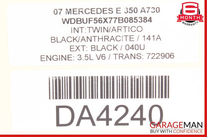 07-11 Mercedes E350 S550 CL550 Delphi Ignition Coil Spark GN10235