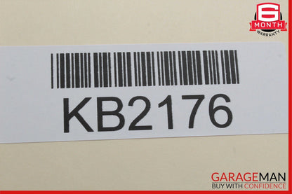 07-14 Mercedes W221 S550 CL600 CL550 Rear Right Side Quarter Airbag Air Bag OEM