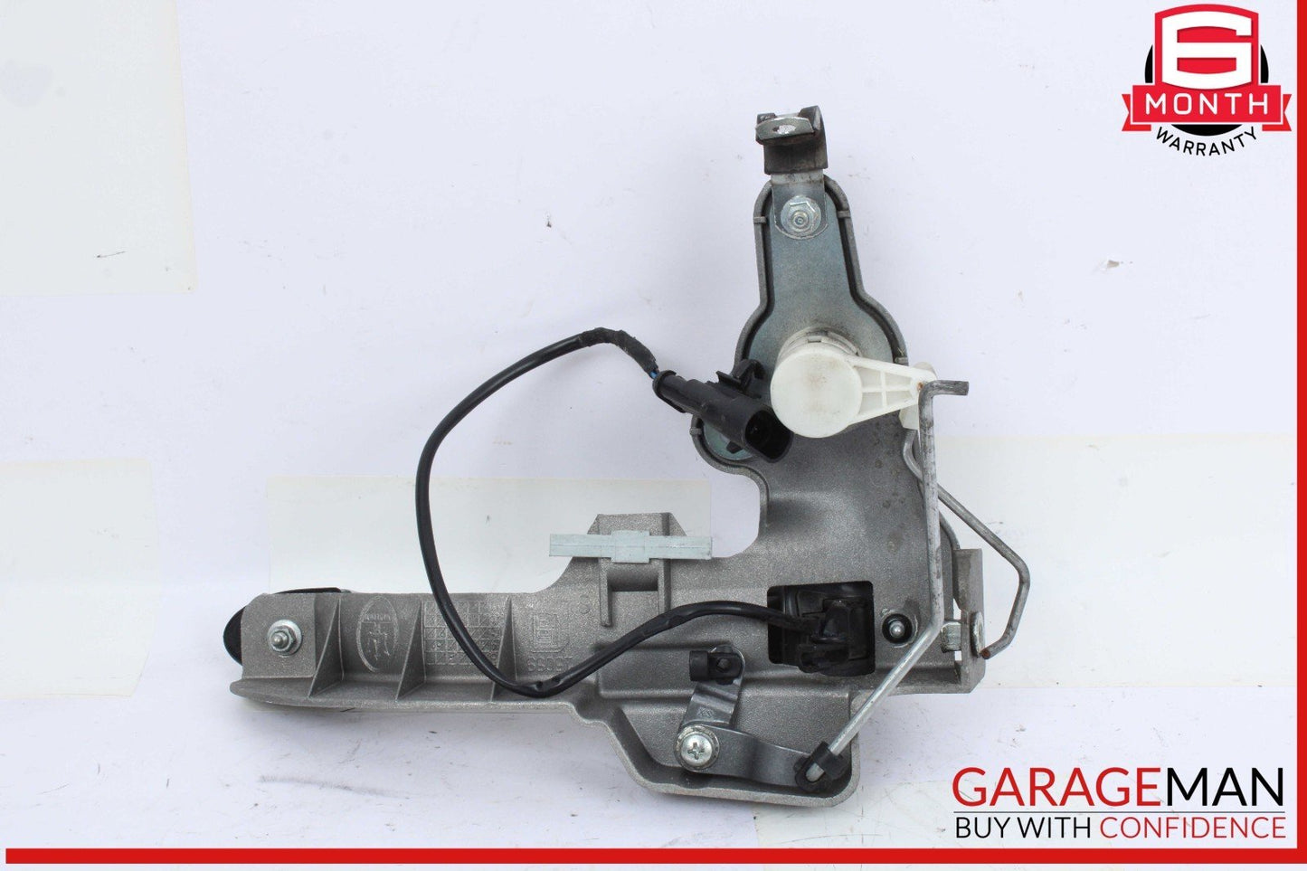 03-13 Maserati Quattroporte M139 Front Left Driver Side Exterior Door Handle OEM