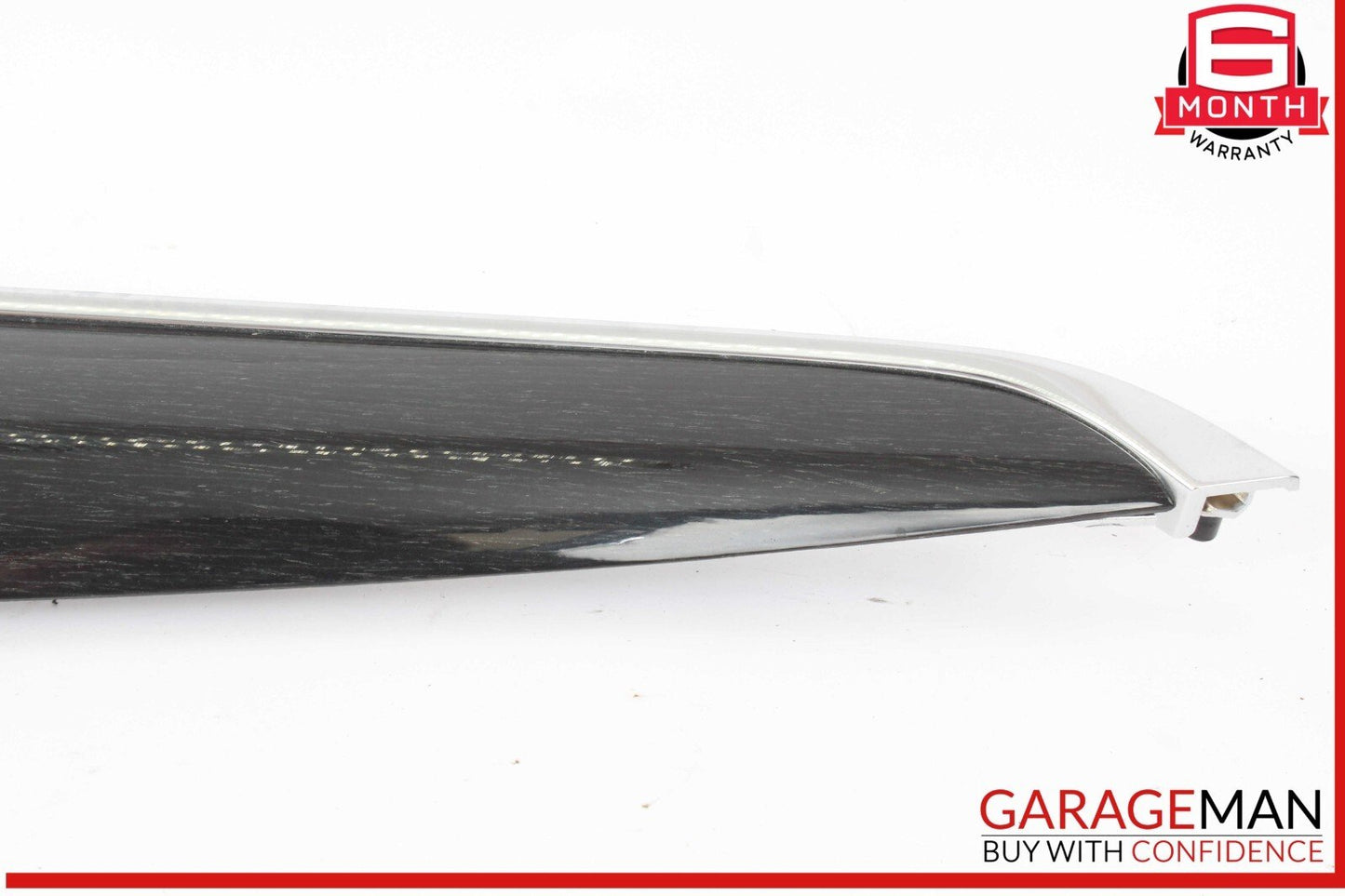 17-23 Cadillac XT5 Front Left Driver Side Interior Door Handle w/ Lock Switches