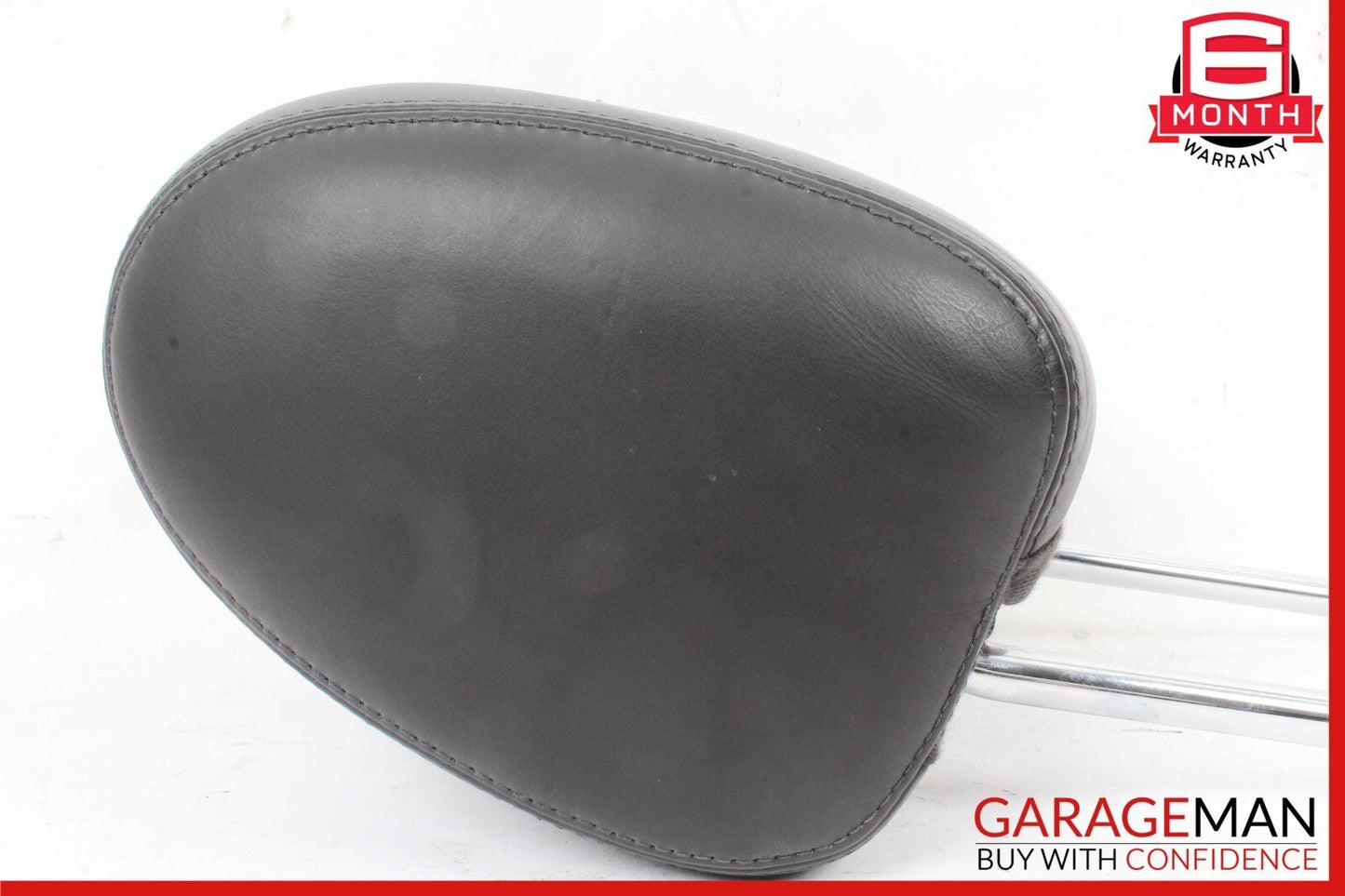 09-11 Jaguar XF Front Right / Front Left Headrest Black OEM