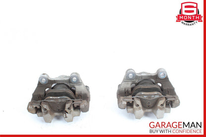 08-17 Mercedes W207 E350 Coupe Rear Brake Calipers Left and Right Set of 2