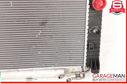 07-11 Mercedes W211 E63 CLS63 AMG Engine Motor Radiator Oil Cooler Assembly OEM