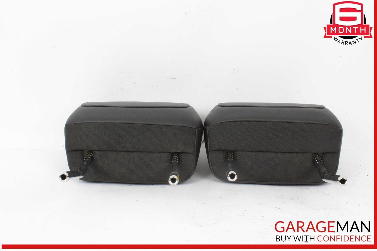 17-23 Cadillac XT5 Front & Rear Left & Right Side Headrest Head Rest Set of 4