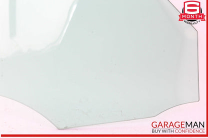 18-23 Audi RS5 S5 Front Left Driver Side Door Window Glass OEM