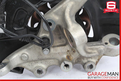 10-16 Mercedes W212 E350 E400 Front Left Wheel Spindle Knuckle Hub Bearing RWD