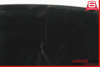 14-18 Mercedes W117 CLA250 Rear Right Passenger Door Window Auto Glass Panel OEM