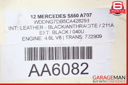 10-14 Mercedes W221 S550 S400 CL550 Instrument Cluster Speedometer OEM