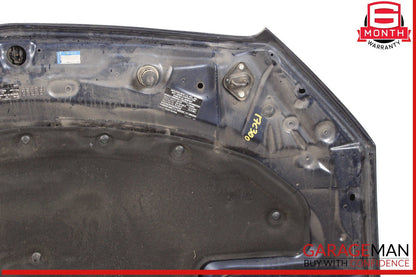 15-21 Mercedes W205 C300 Front Hood Cover Bonnet Panel Shell OEM