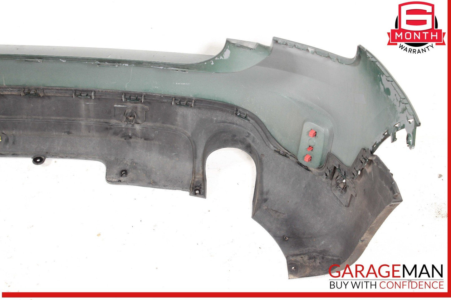 17-20 Mini Cooper S Countryman Rear Bumper Cover Assembly OEM