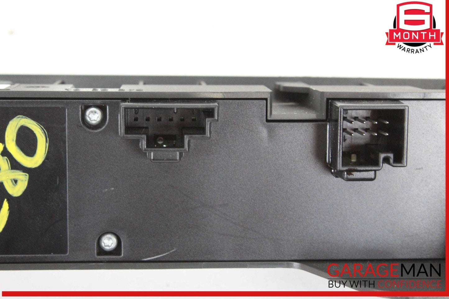 05-08 Mercedes R171 SLK280 SLK350 Door Lock Dash Hazard Light Control Panel OEM
