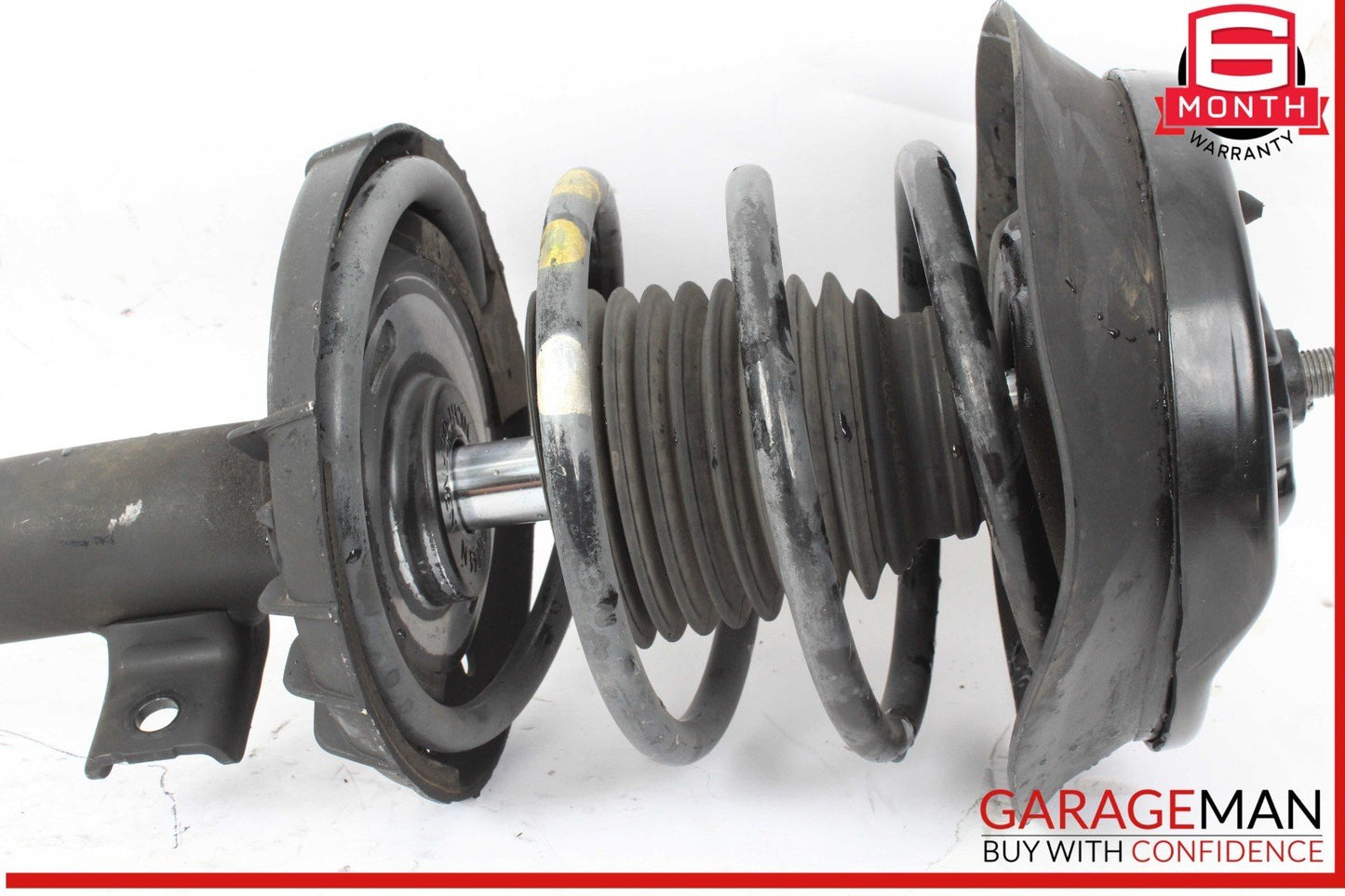 05-09 Mercedes W203 C230 Front Right and Left Side Shock Absorber Spring Strut
