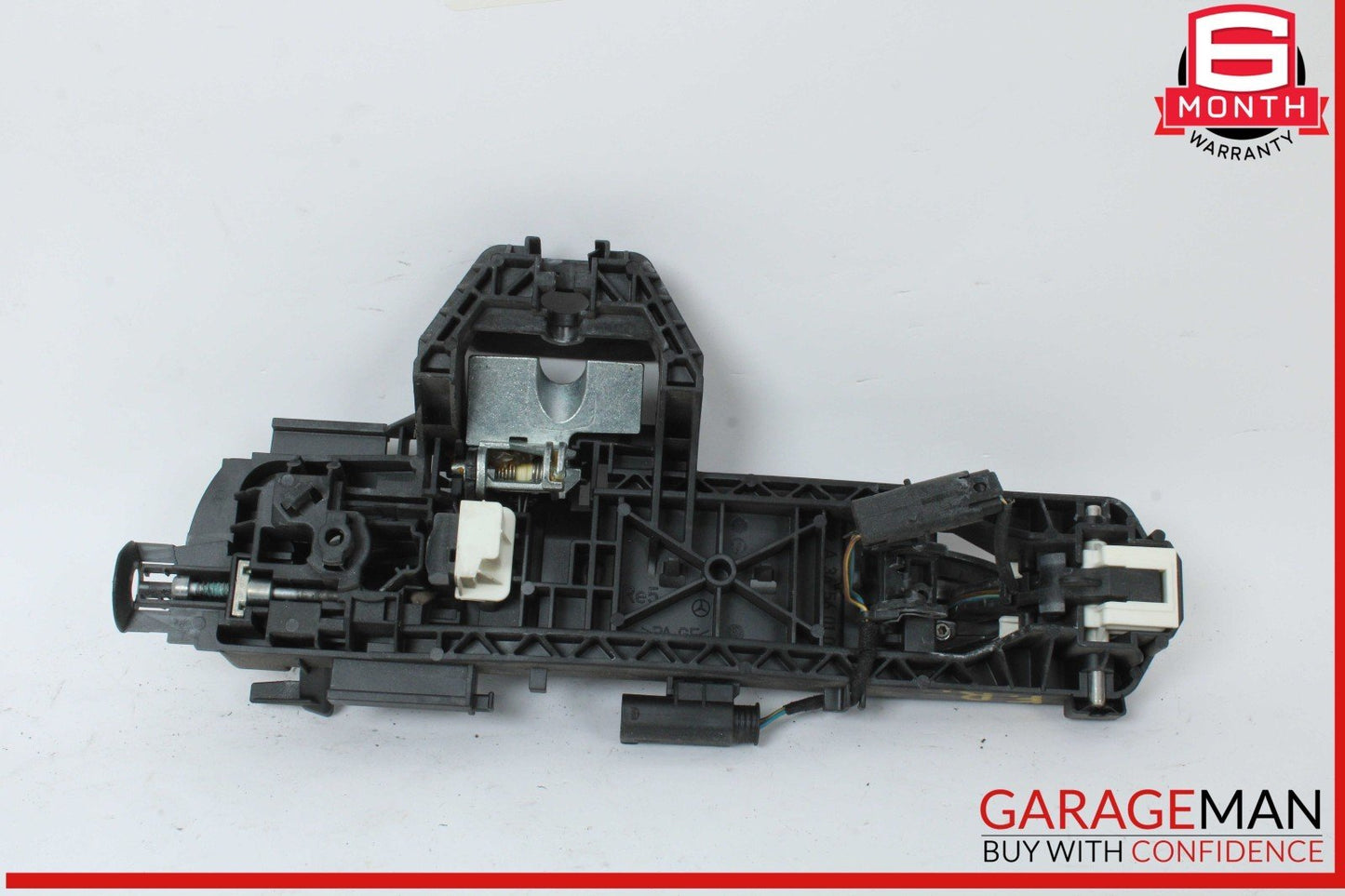 14-16 Mercedes W212 E350 E550 Front or Rear Right Side Exterior Door Handle OEM