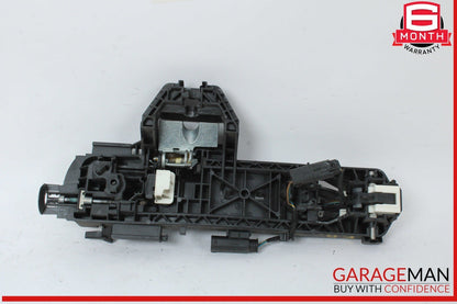 14-16 Mercedes W212 E350 E550 Front or Rear Right Side Exterior Door Handle OEM