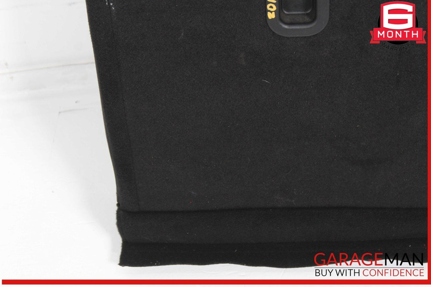 20-22 Mazda 3 Rear Right Passenger Side Upper Seat Cushion Black OEM