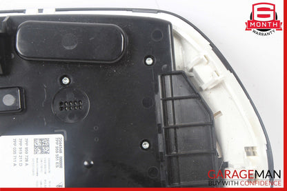 11-18 Porsche Cayenne 958 S Front Overhead Dome Light Lamp OEM