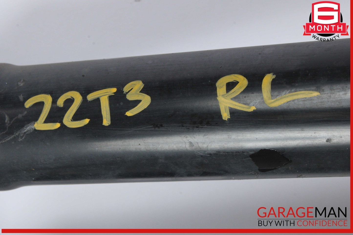 17-23 Tesla Model 3 Rear Left and Rear Right Side Shock Strut Absorber Set OEM
