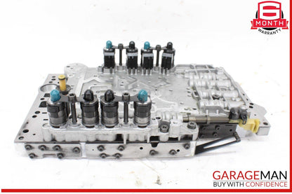 Mercedes W212 E350 GL450 CL550 7G Tronic Transmission Valve Body 2122771201 OEM