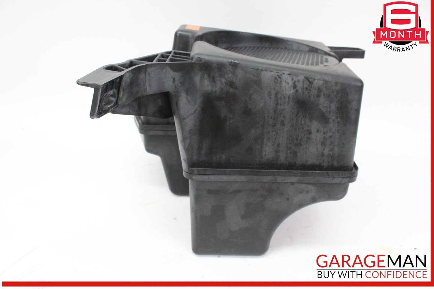 07-12 Mercedes X164 GL450 4MATIC Rear Subwoofer Audio Speaker Harman Kardon OEM