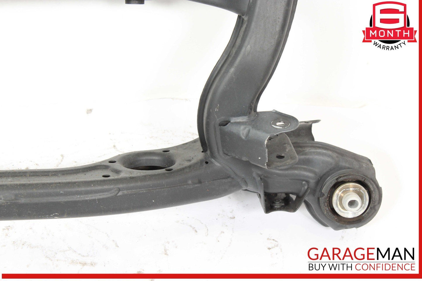 14-19 Mercedes W117 CLA250 Rear Axle Cradle Cross Member Subframe Sub Frame Assy
