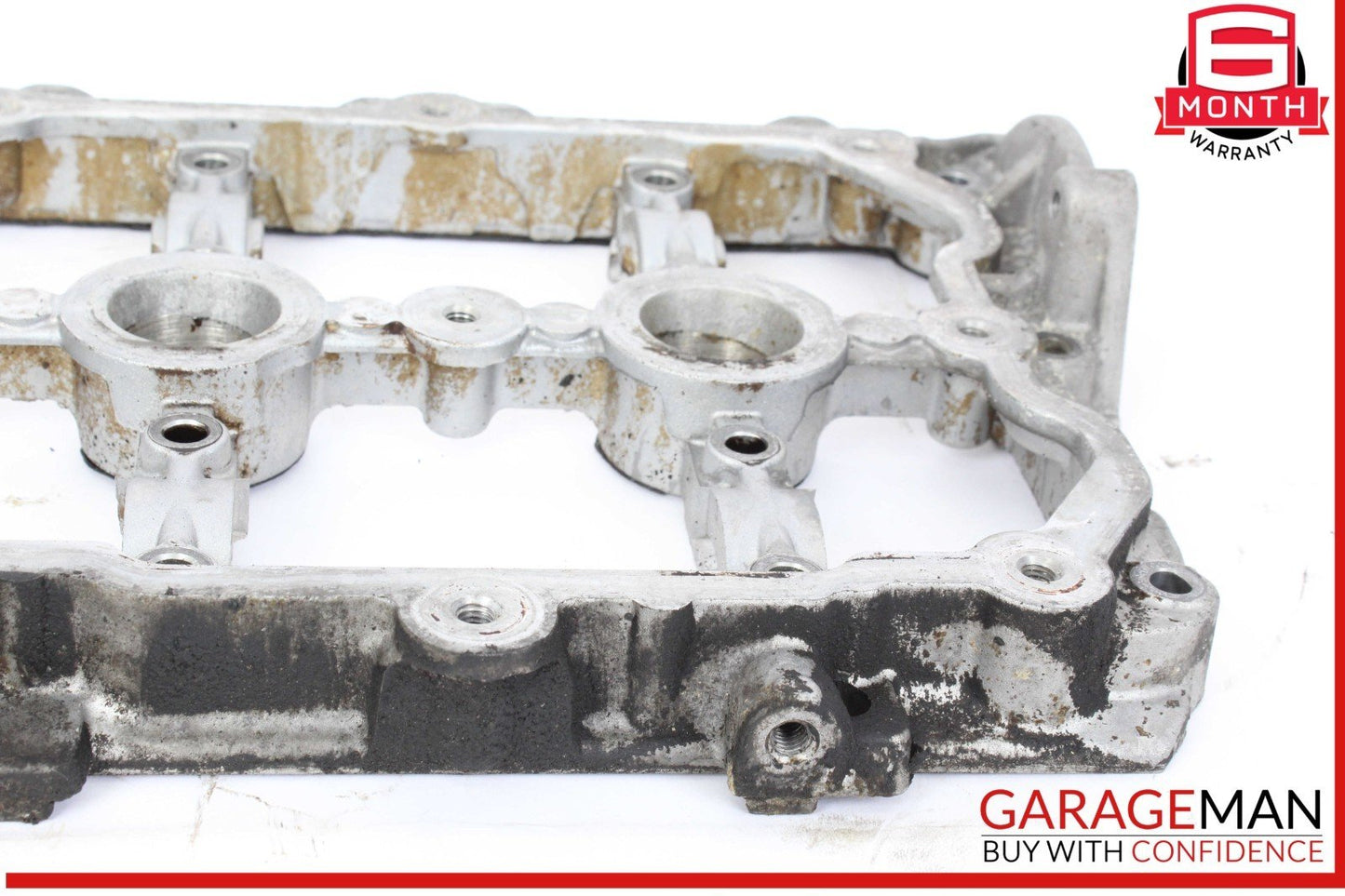 09-17 Audi S4 Q5 Right Engine Cylinder Head Camshaft Cam Shaft Cover 06E103286