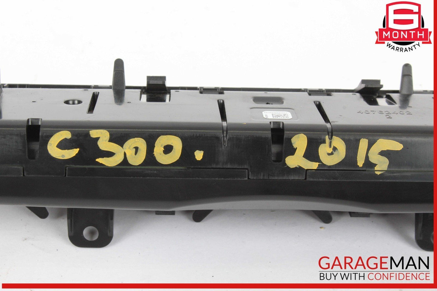15-20 Mercedes W205 C300 C350e C400 A/C AC Heater Climate Control Switch OEM