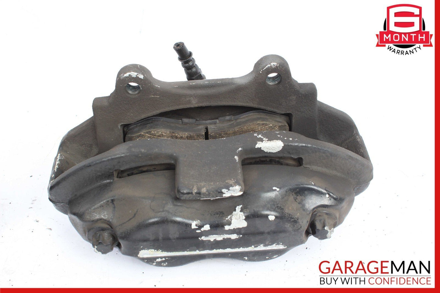 07-14 Mercedes W211  S550 S400 S450 Front Right & Left Brake Calipers Set OEM