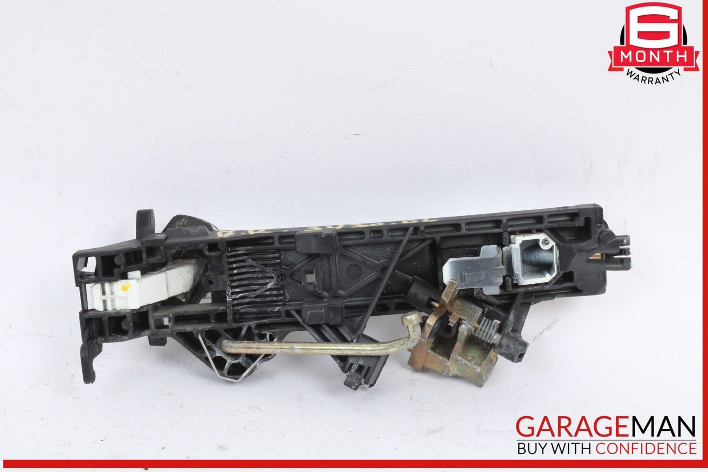 00-06 Mercedes W220 S430 S500 Rear Right Passenger Side Exterior Door Handle OEM