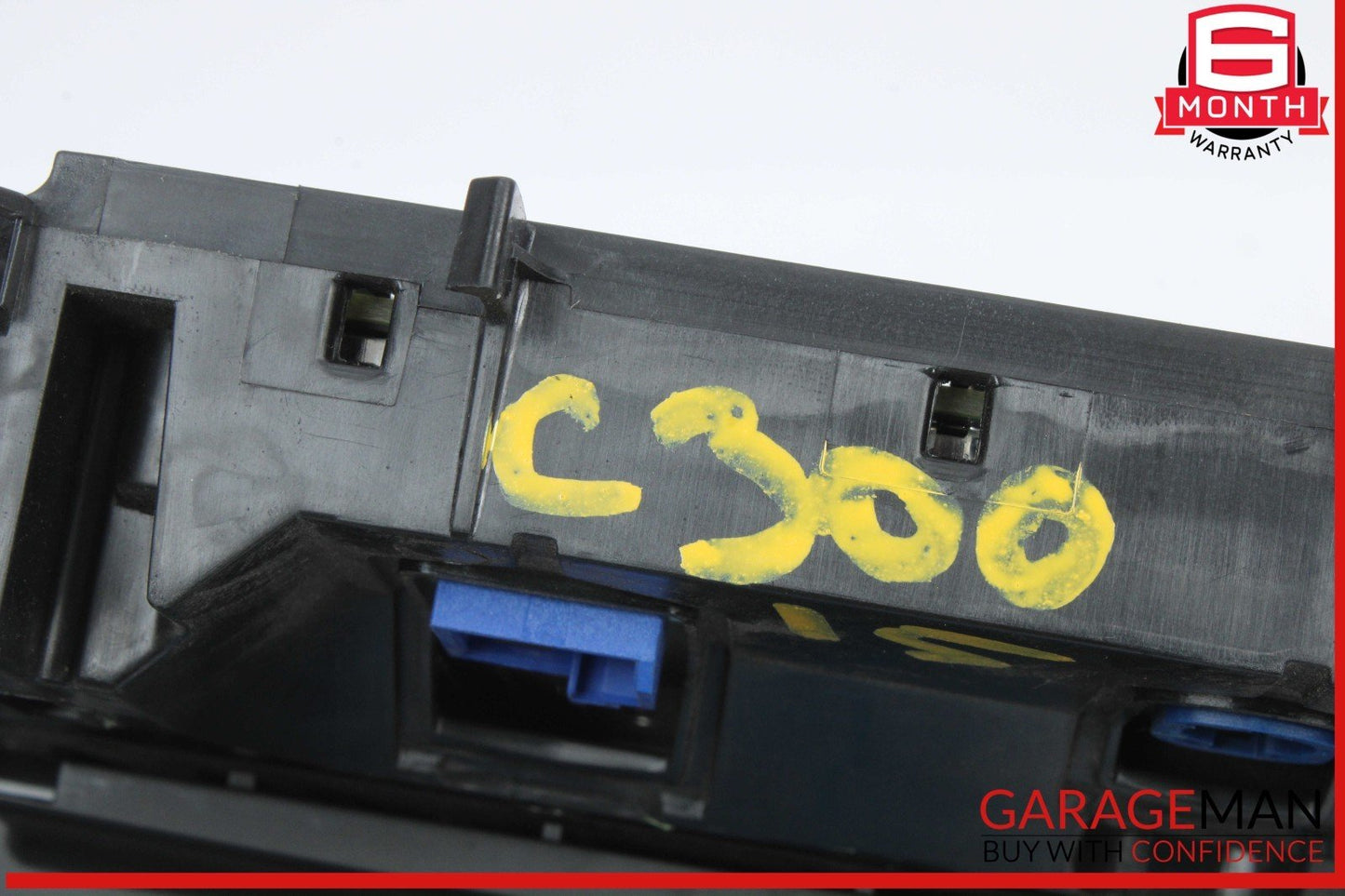 15-19 Mercedes W205 C300 C350e Dash Navigation Display Screen Monitor Unit OEM